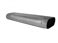 114" Jt Oval Pipe