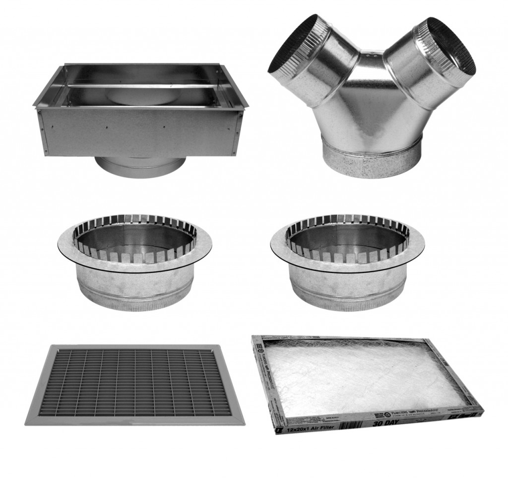 Mobile Home Kit, Double Wide Southwark Metal Mfg. Co.