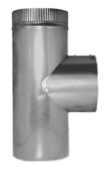 Stainless Steel Tee - Southwark Metal Mfg. Co.