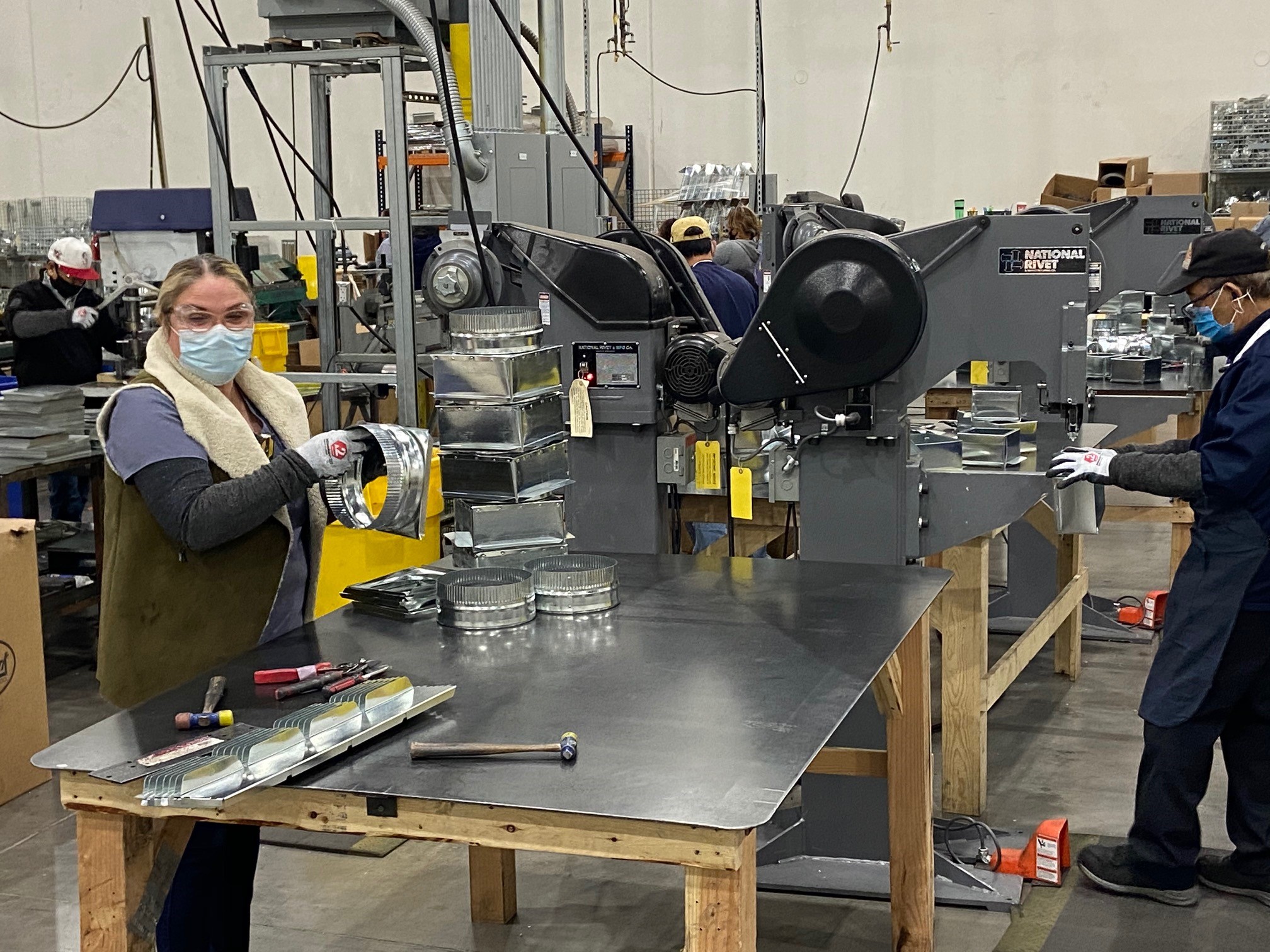 Production Workers - Phoenix, AZ - Southwark Metal Mfg. Co.